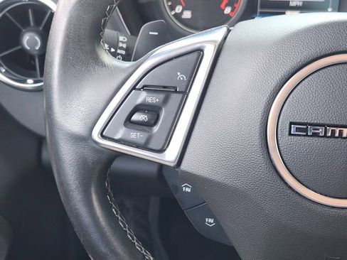 Used 2022 Chevrolet Camaro LT w/ RS Package image 14