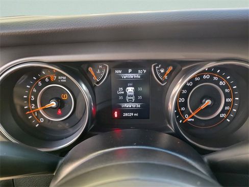Certified 2022 Jeep Wrangler Sport S image 15