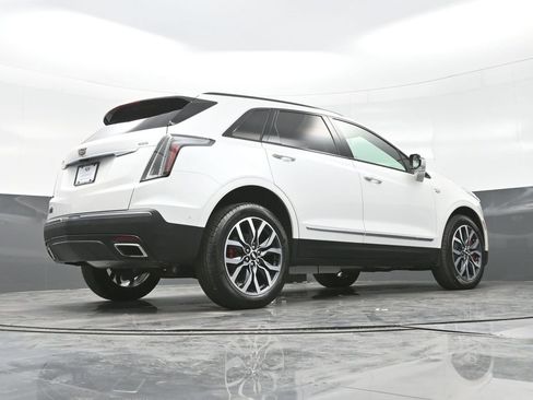 New 2025 Cadillac XT5 Sportv w/ Technology Package image 23