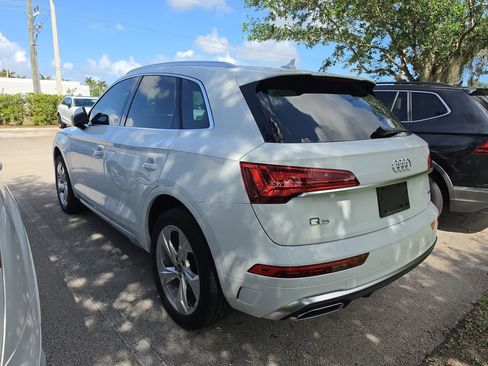 Certified 2023 Audi Q5 2.0T Premium Plus w/ Premium Plus Package AWD/4WD image 4