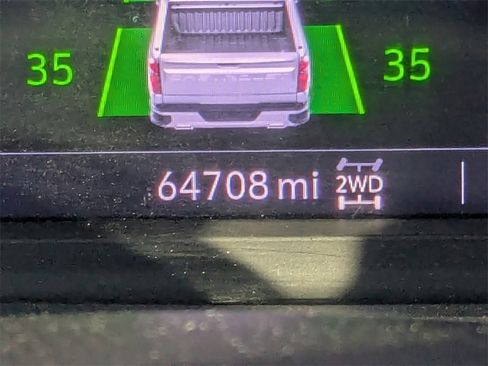 Used 2021 Chevrolet Silverado 1500 RST w/ All Star Edition Plus image 23