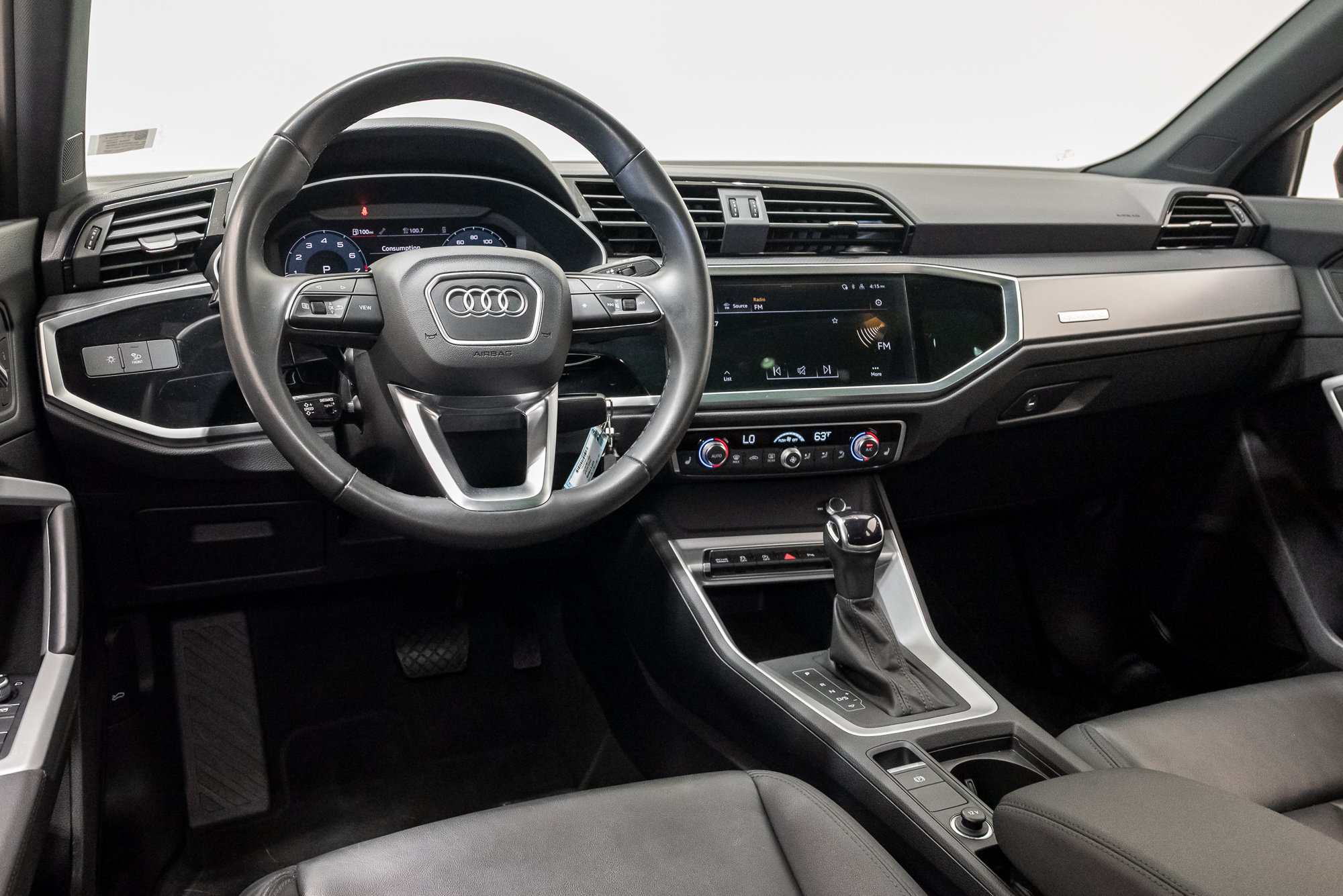 Used 2025 Audi Q3 2.0T Premium AWD/4WD image 7