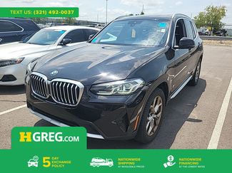 Used 2023 BMW X3 xDrive30i AWD/4WD video 1