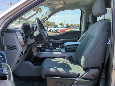 Used 2024 Ford F150 XLT w/ Mobile Office Package AWD/4WD image 15