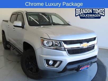 Used 2018 Chevrolet Colorado LT w/ Luxury Package, Chrome