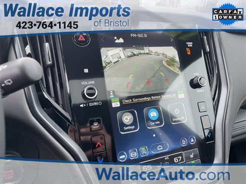 Certified 2025 Subaru Outback Wilderness image 15