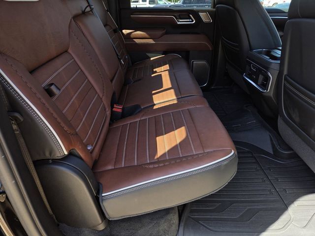 Used 2026 GMC Sierra 3500 Denali Ultimate AWD/4WD image 44