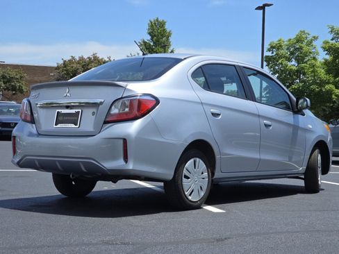 Used 2024 Mitsubishi Mirage G4 ES FWD image 13