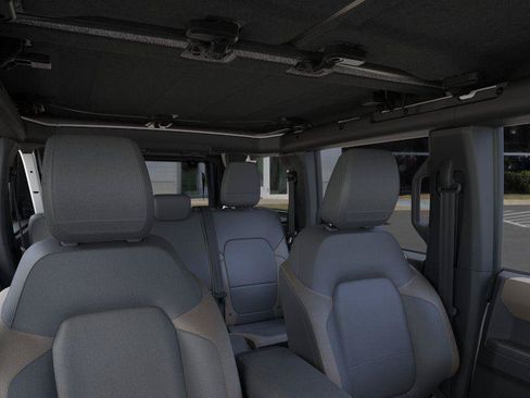 New 2026 Ford Bronco Big Bend AWD/4WD image 12