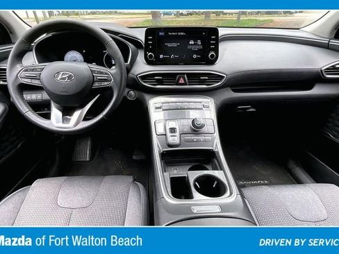 Used 2021 Hyundai Santa Fe SEL w/ Convenience Package FWD image 7