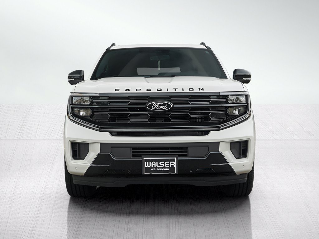New 2026 Ford Expedition Max Platinum w/ Stealth Appearance Package AWD/4WD image 2