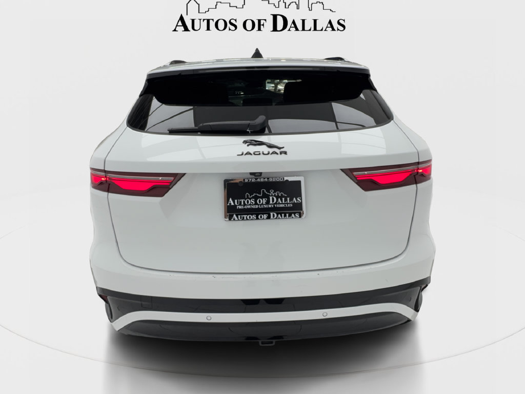 Used 2024 Jaguar F-PACE R-Dynamic S AWD/4WD image 10