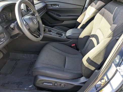 Certified 2024 Honda Accord EX image 15