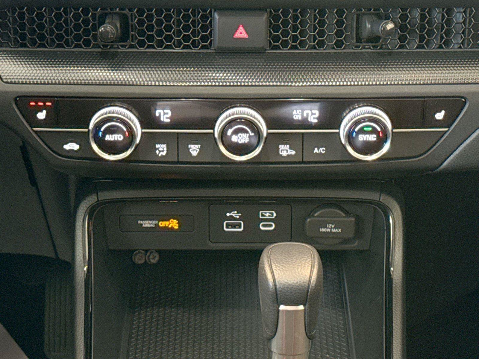 Used 2024 Honda CR-V EX image 17