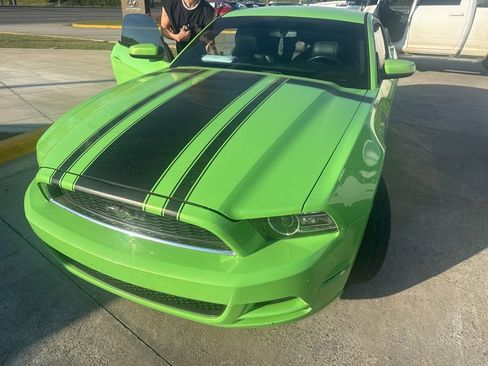 Used 2014 Ford Mustang Premium w/ Comfort Package image 1