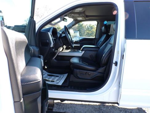 Used 2020 Ford F350 Lariat w/ Lariat Ultimate Package image 35