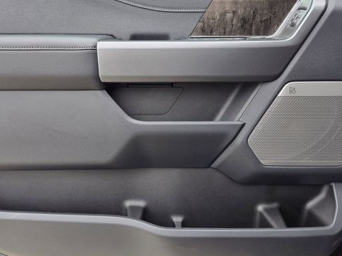 New 2026 Ford F250 Lariat w/ Black Appearance Package image 16