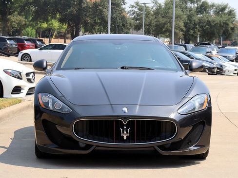 Used 2014 Maserati GranTurismo Sport image 53