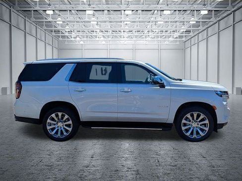 Used 2023 Chevrolet Tahoe Premier w/ Advanced Technology Package AWD/4WD image 6