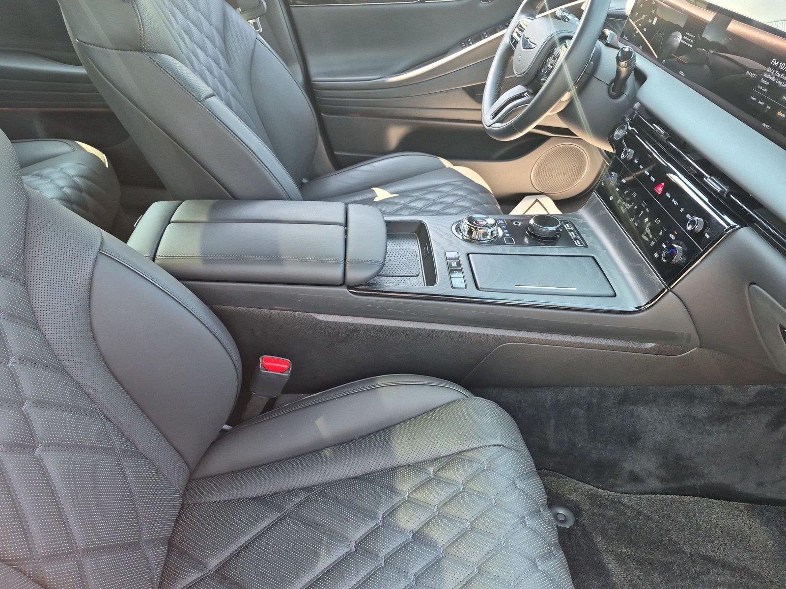 Used 2026 Genesis G80 3.5T Prestige AWD/4WD image 37