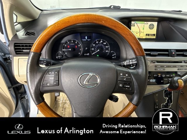 Used 2010 Lexus RX 350 AWD image 10