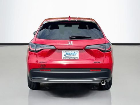 Used 2026 Honda HR-V Sport image 6