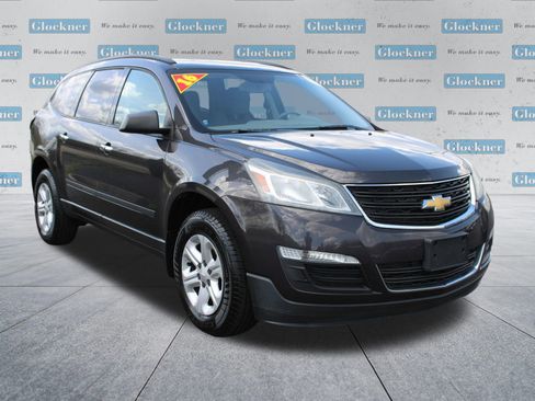 Used 2016 Chevrolet Traverse LS image 3