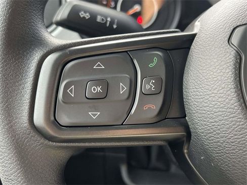 New 2026 Jeep Wrangler Sport image 21