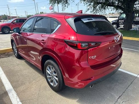 Used 2025 MAZDA CX-5 AWD 2.5 S w/ Select Package image 4