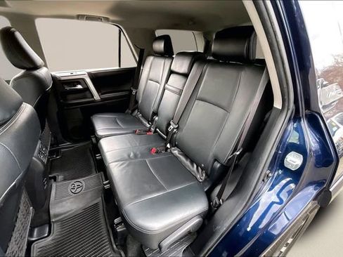 Used 2016 Toyota 4Runner Limited image 16