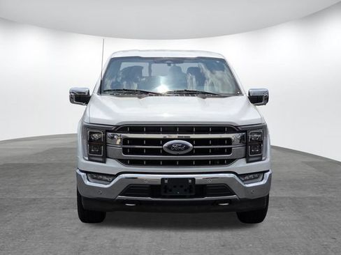 Certified 2023 Ford F150 Lariat w/ Equipment Group 502A High AWD/4WD image 2