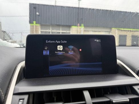 Used 2021 Lexus NX 300 F Sport w/ F Sport Premium Package image 19