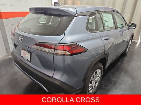 New 2026 Toyota Corolla Cross L image 8
