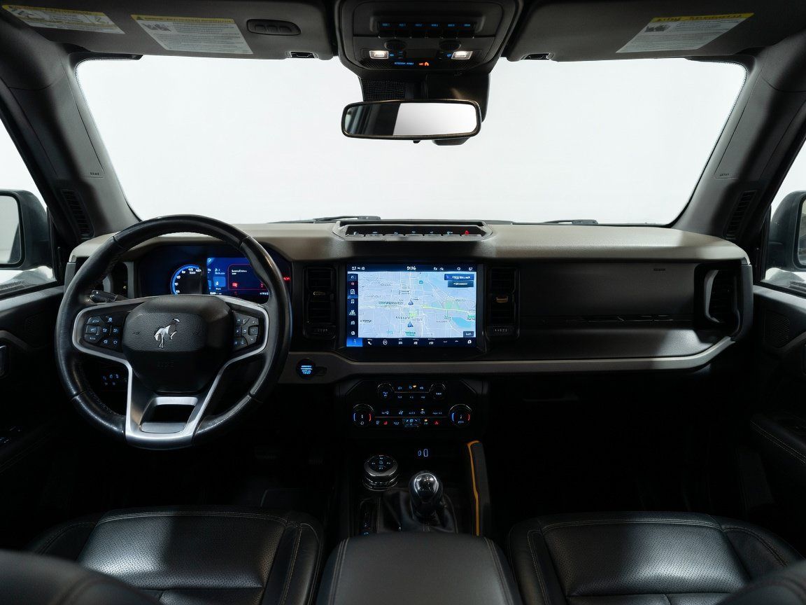 Used 2022 Ford Bronco Badlands AWD/4WD image 16