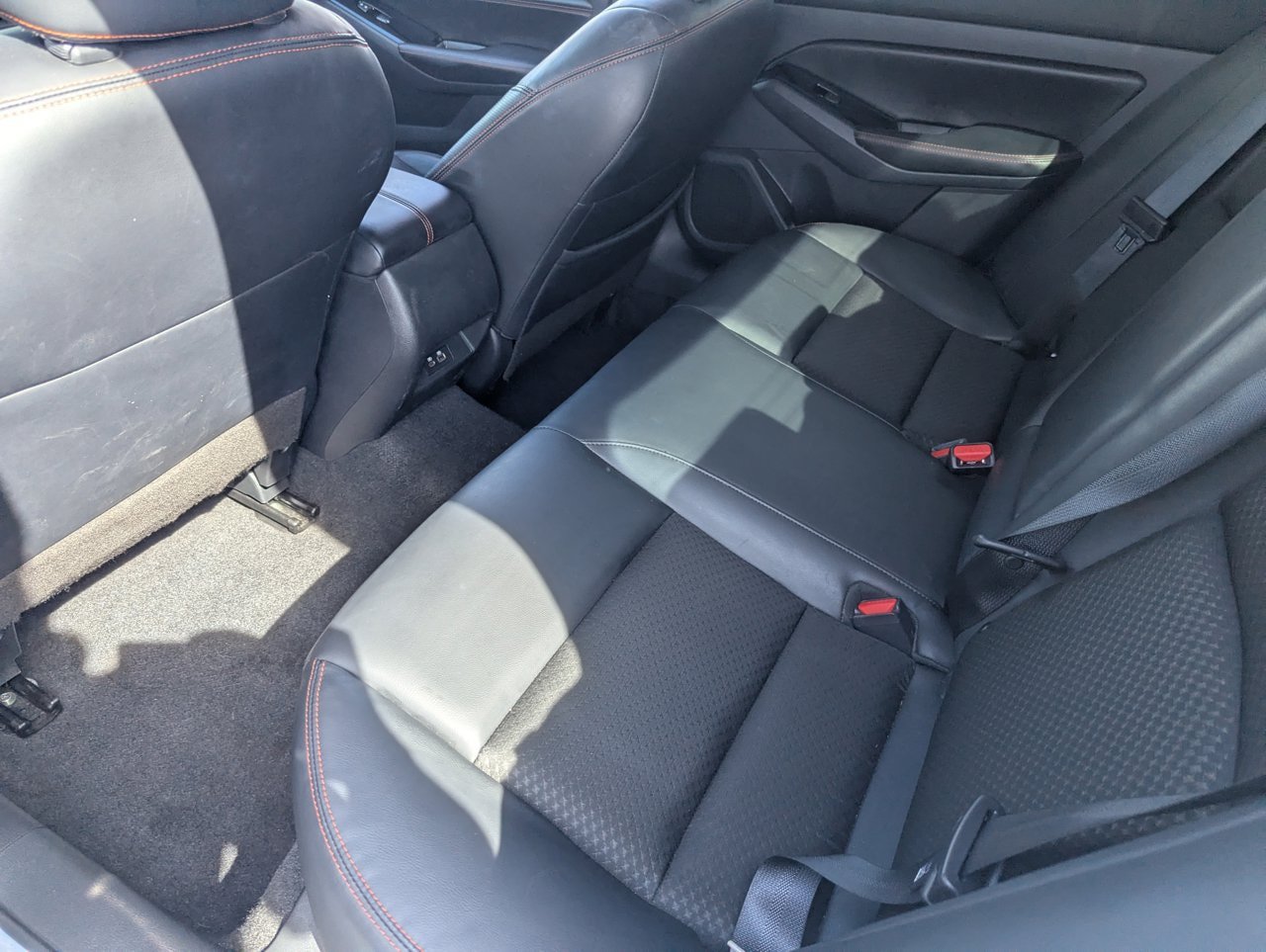 Certified 2023 Nissan Altima 2.5 SR FWD image 21