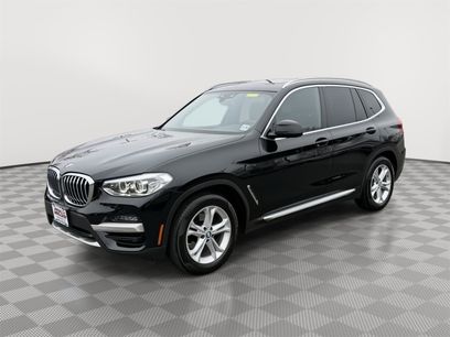 Used 2021 BMW X3 xDrive30i w/ Convenience Package