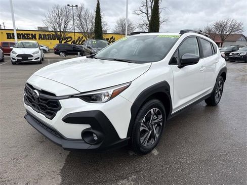 Used 2026 Subaru Crosstrek 2.0i Premium image 9