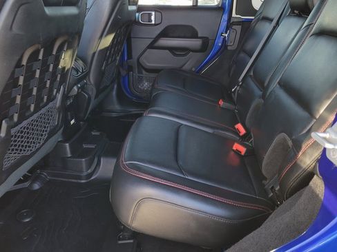 Used 2019 Jeep Wrangler Unlimited Rubicon image 8