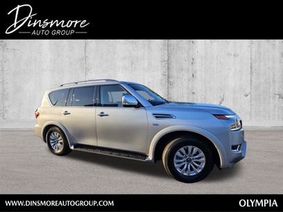 Used 2021 Nissan Armada SV