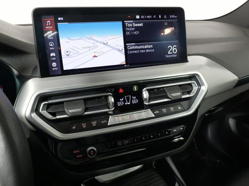 Used 2022 BMW X3 xDrive30i image 49