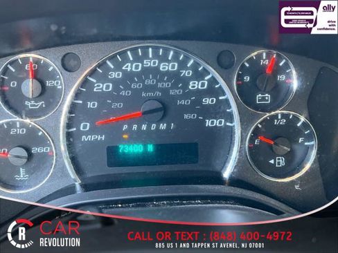 Used 2021 Chevrolet Express 2500 w/ Driver Convenience Package image 8