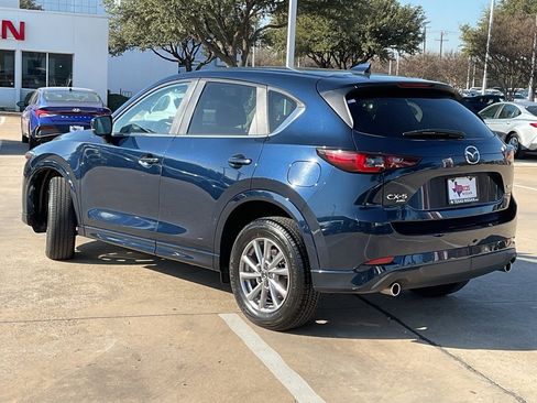 Used 2024 MAZDA CX-5 AWD 2.5 S w/ Select Package image 7