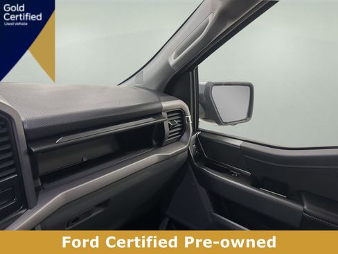 Used 2024 Ford F150 XLT w/ Equipment Group 302A MID image 17