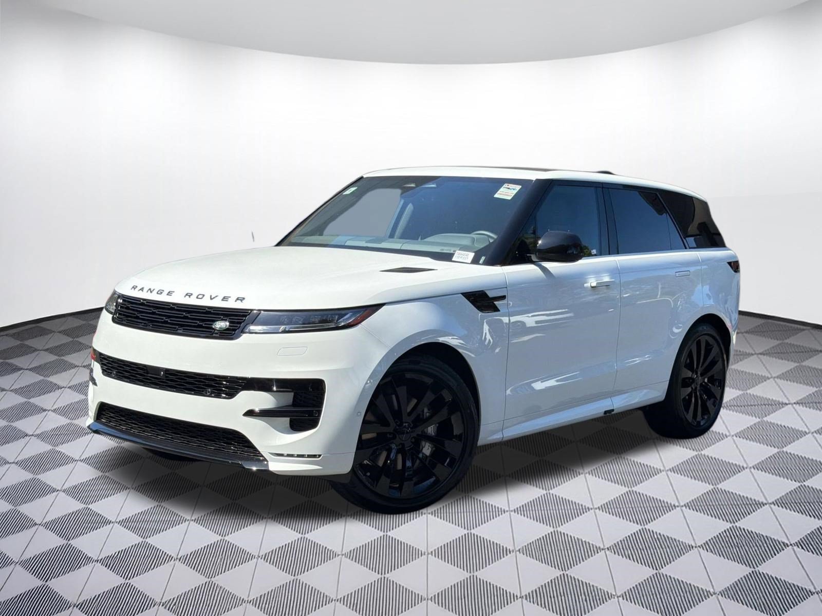 New 2026 Land Rover Range Rover Sport Dynamic SE AWD/4WD image 1
