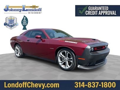 Used 2020 Dodge Challenger R/T
