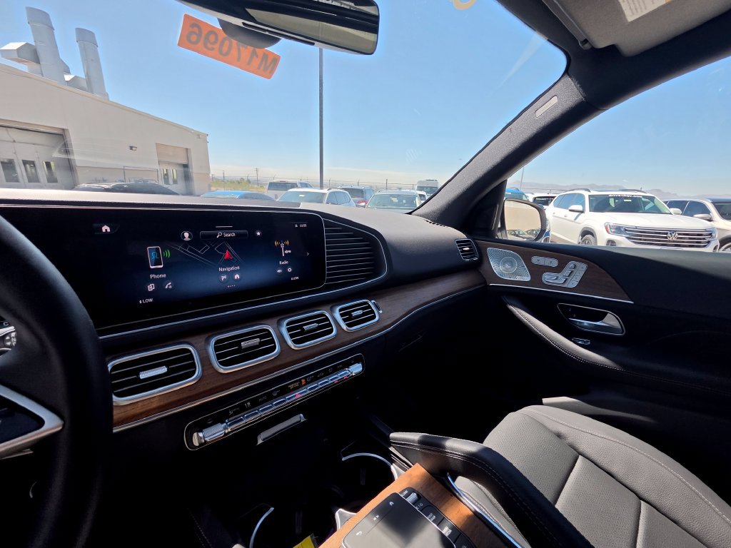 Used 2026 Mercedes-Benz GLE 350 4MATIC image 11
