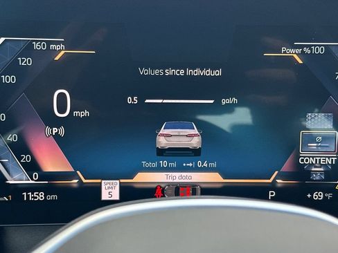 New 2026 BMW 530i RWD image 30