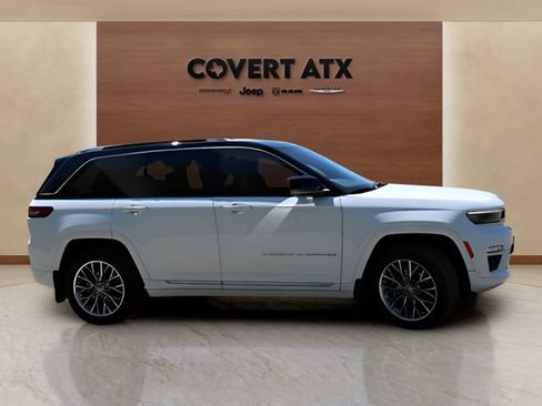 Used 2023 Jeep Grand Cherokee Summit w/ MOPAR Finishing Package image 6