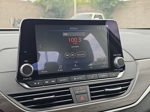 New 2026 Nissan Altima 2.5 SV FWD image 21