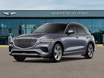 New 2026 Genesis GV70 2.5T Advanced